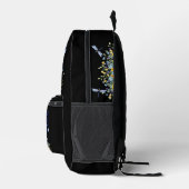 Imprimé Sac à dos personnalisé pour la libellule Fréquente (Droite)