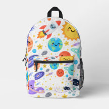 Sac à dos pour enfants explorateur de l'espace per