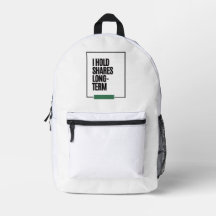 Sac à dos pour investisseur – Sac à dos d'investis