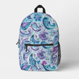 Imprimé Sac à dos Preppy Paisley