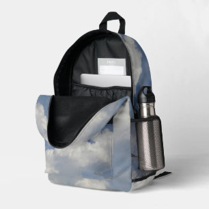 Imprimé Sac à dos Rêveur de Nuages