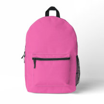 Sac à dos rose chaud Perfect Palette