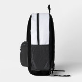 Imprimé Sac à dos Sac (Droite)