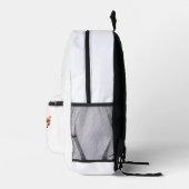 IMPRIMÉ SAC À DOS SCOLAIRE KITTYSAURUS™ (Droite)
