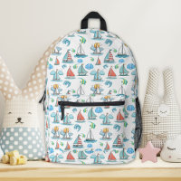 Sac à dos Voilier