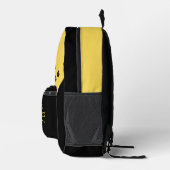 Imprimé Sacré sac à dos de chat (Droite)