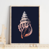 Imprimé Sea Shell II | Impression murale de coques