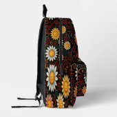 Imprimé Souris et spires souriants sac à dos (Gauche)