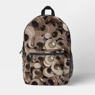 Imprimé Surveille Ton Sac À Dos