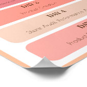 Imprimer à la demande Poster hebdomadaire des peti (Coin)