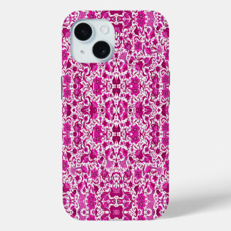 IMPRIMER ARTISANAT TROPICAL VINTAGE ROSE