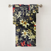 Imprimer couleur subtile Wild Honeysuckie (En situation)