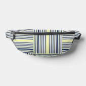 Imprimer Couper le sac à coudre Bleu et jaune (Poser)