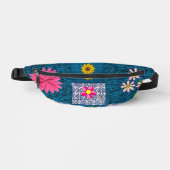 Imprimer Couper le sac à coudre Floral (Recto)