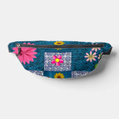 Imprimer Couper le sac à coudre Floral (Poser)