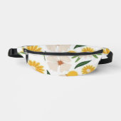 Imprimer Couper le sac à coudre Floral (Recto)