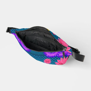 Imprimer Couper le sac à coudre Floral