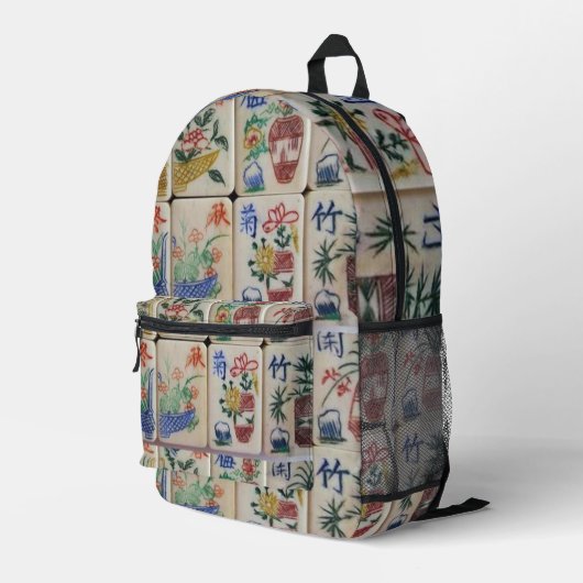 Imprimer Couper Le Sac À Coudre Mahjong (Coin arrière droit)