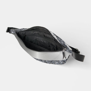 Imprimer Couper le sac à coudre Parties scintillan