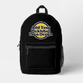 Imprimer Couper Le Sac À Coudre Votre Logo De Pick (Recto)