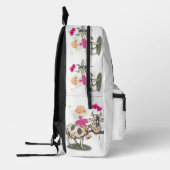 Imprimer Couper Sac à coudre Vache de fée (Gauche)