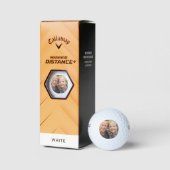 Imprimer des balles de golf en petite quantité (Emballage)