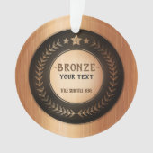 IMPRIMER do-it-yourself MÉDAILLE Bronze AJOUTER VO (devant)