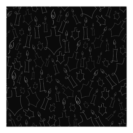 Imprimer la photo de Chanukah (Devant)