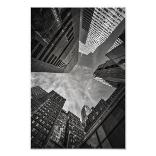 Imprimer la photo de New York
