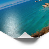Imprimer la photo rock d'Aphrodite (Coin)