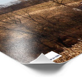 Imprimer la photo sur la vie au pays (Coin)