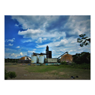 Imprimer la photo "Upper Harbour Terminal"