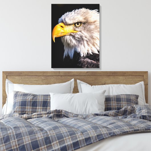 Imprimer la toile Adler Eagle (Insitu(Chambre))