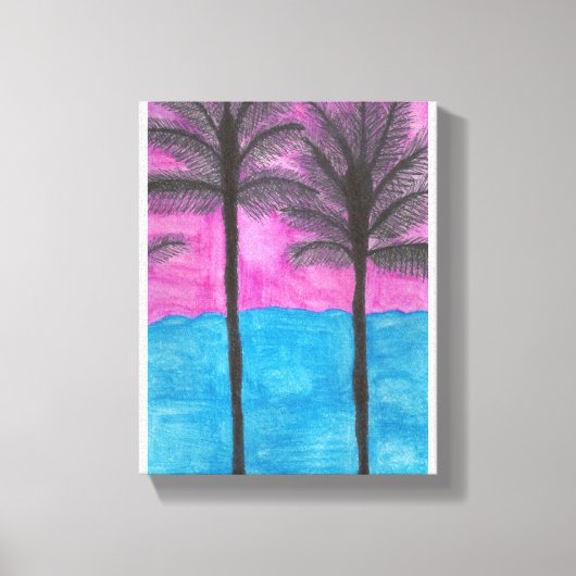 Imprimer la toile de fond (Recto)