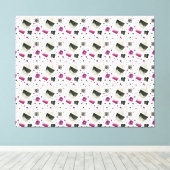 Imprimer la toile de la fierté sexuelle (Insitu (Plancher de Bois))