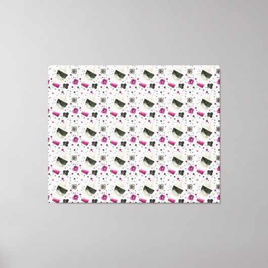 Imprimer la toile de la fierté sexuelle (Recto)