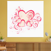 Imprimer la toile de la Saint-Valentin (Insitu(Salon))