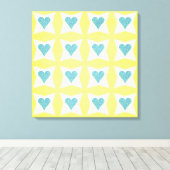 Imprimer la toile de la Saint-Valentin (Insitu (Plancher de Bois))