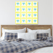 Imprimer la toile de la Saint-Valentin (Insitu(Chambre))