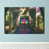 Imprimer la toile de Pâques (Insitu (Plancher de Bois))