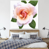 Imprimer la toile Rose de cache (Insitu(Chambre))