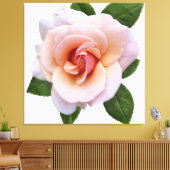 Imprimer la toile Rose de cache (Insitu(Salon))