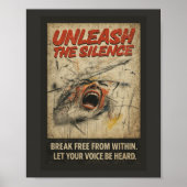 Imprimer la valeur Poster papier Matte Inspiration (Devant)