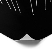 Imprimer l'affiche du tableau du logo de la main (Coin)