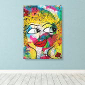 Imprimer le canevas (Insitu (Plancher de Bois))