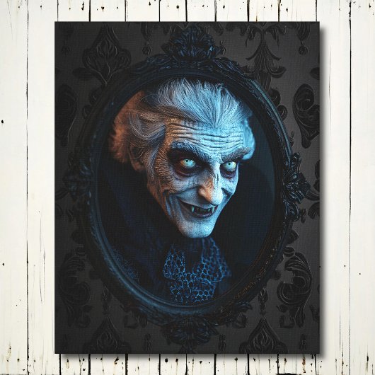 Imprimer le canevas de chef