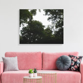 Imprimer le canevas de forêt déplaisante (Insitu(Salon))