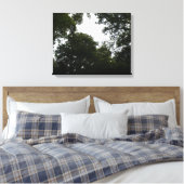 Imprimer le canevas de forêt déplaisante (Insitu(Chambre))