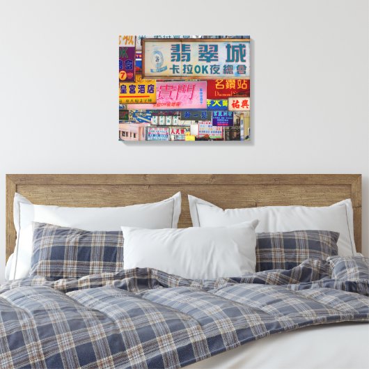 Imprimer le canevas de la ville des signes (Insitu(Chambre))