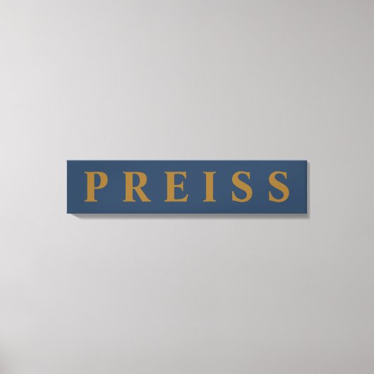 Imprimer le canevas de prénom/famille/nom (Recto)